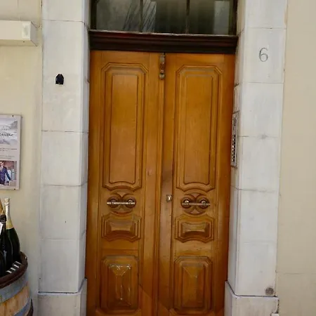 Apartamento Old Town