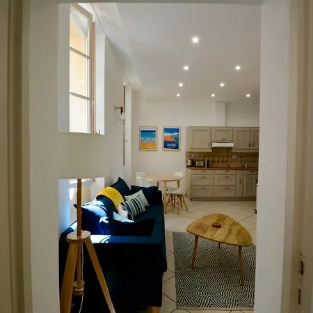 Lägenhet Old Town Antibes