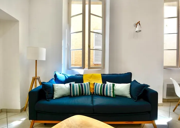 Old Town Apartamento Antibes