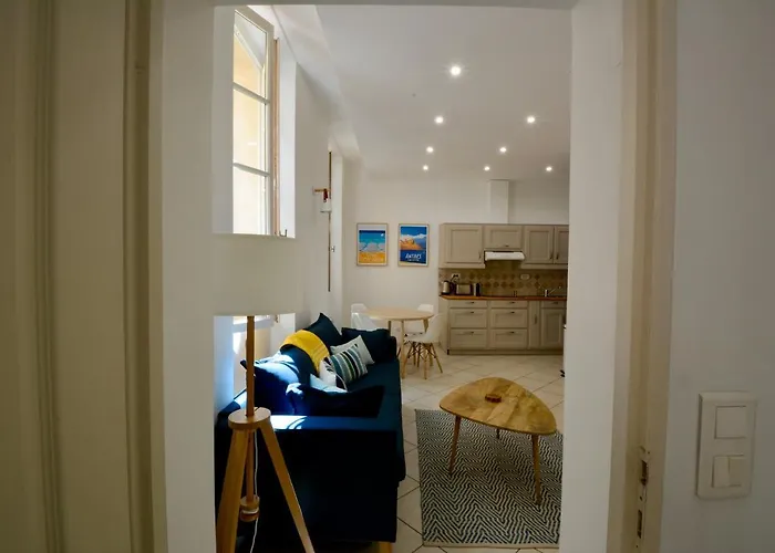 Apartamento Old Town Antibes